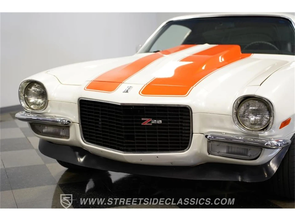 1970 Chevrolet Camaro 2nd Gen - Image 18 of 31