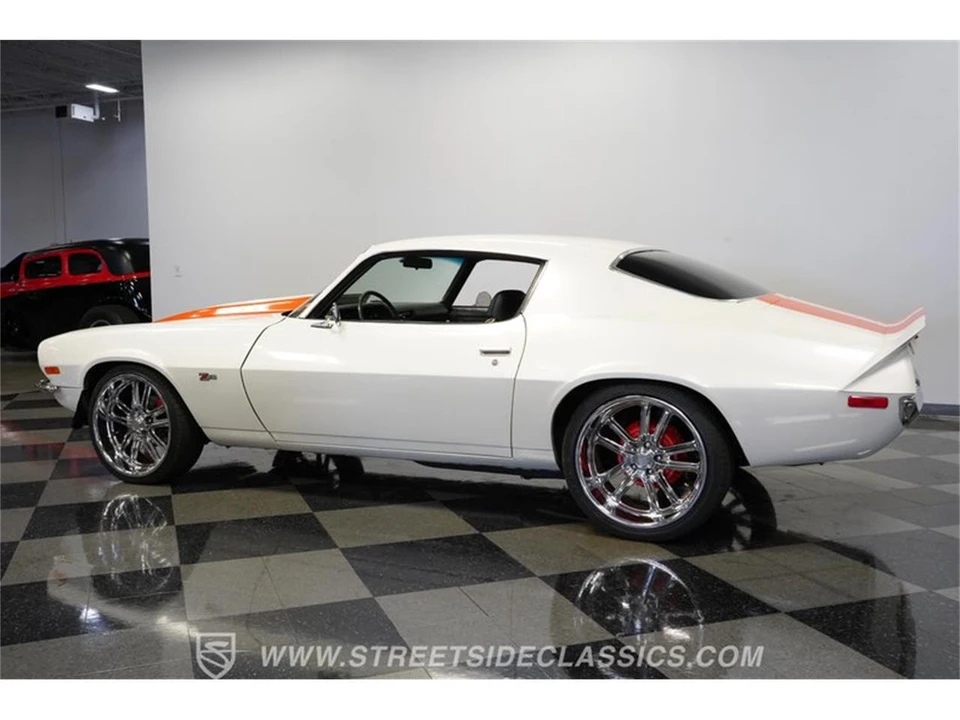 1970 Chevrolet Camaro 2nd Gen - Image 7 of 31