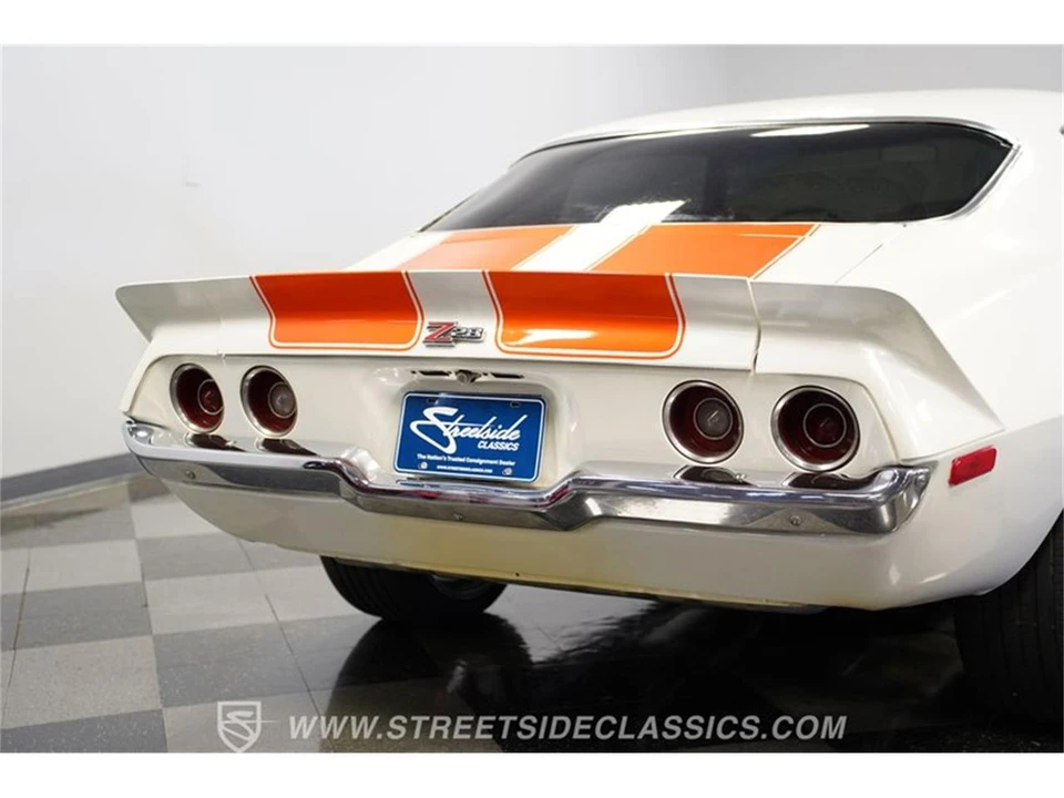 1970 Chevrolet Camaro 2nd Gen - Image 25 of 31