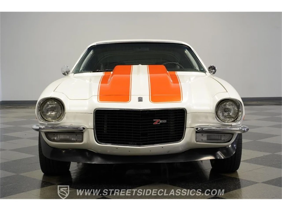 1970 Chevrolet Camaro 2nd Gen - Image 16 of 31