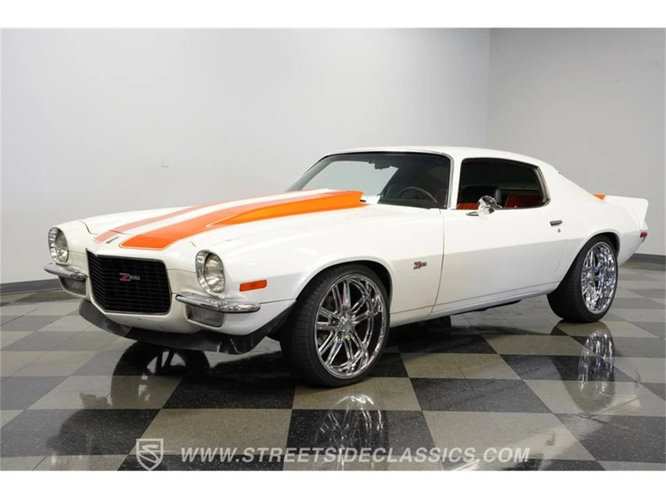 1970 Chevrolet Camaro 2nd Gen - Image 4 of 31