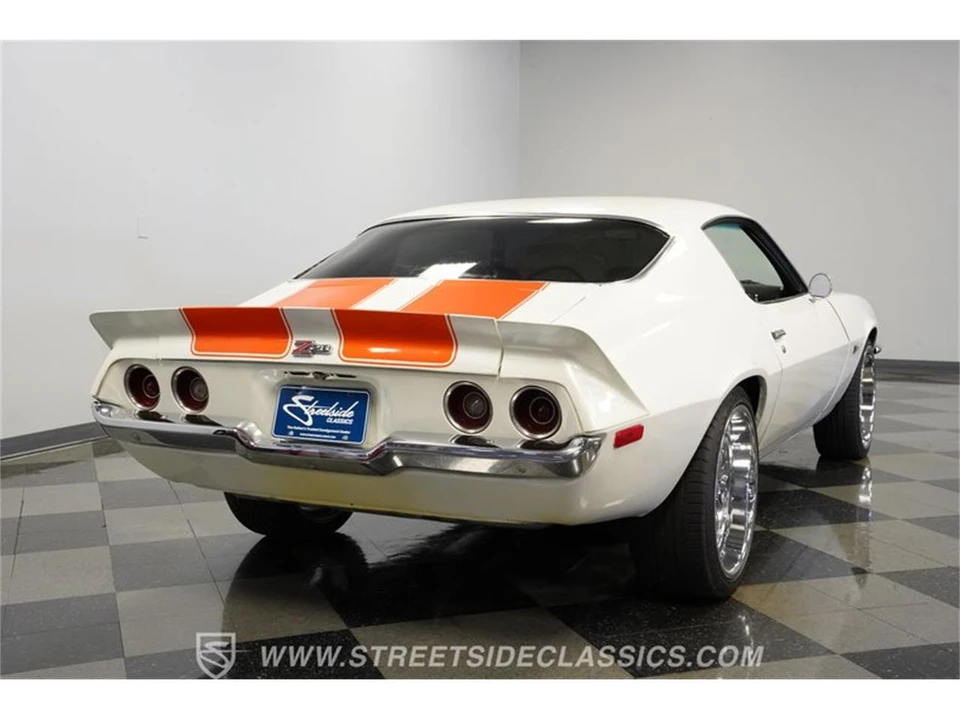 1970 Chevrolet Camaro 2nd Gen - Image 10 of 31