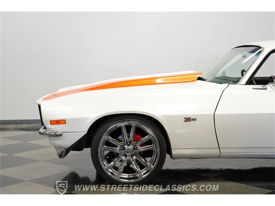 1970 Chevrolet Camaro 2nd Gen - Image 22 of 31