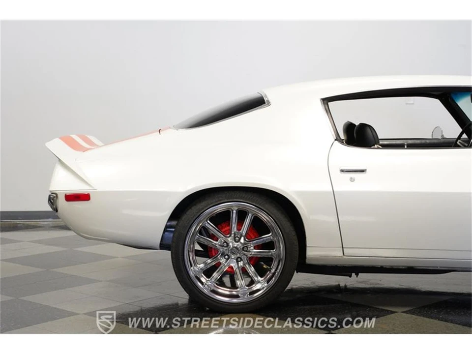 1970 Chevrolet Camaro 2nd Gen - Image 28 of 31