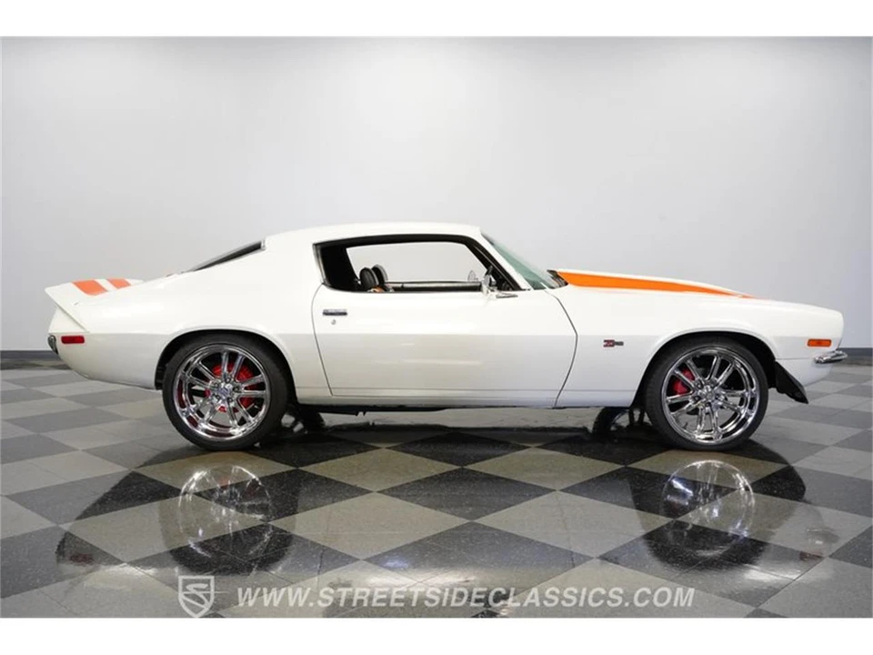 1970 Chevrolet Camaro 2nd Gen - Image 13 of 31