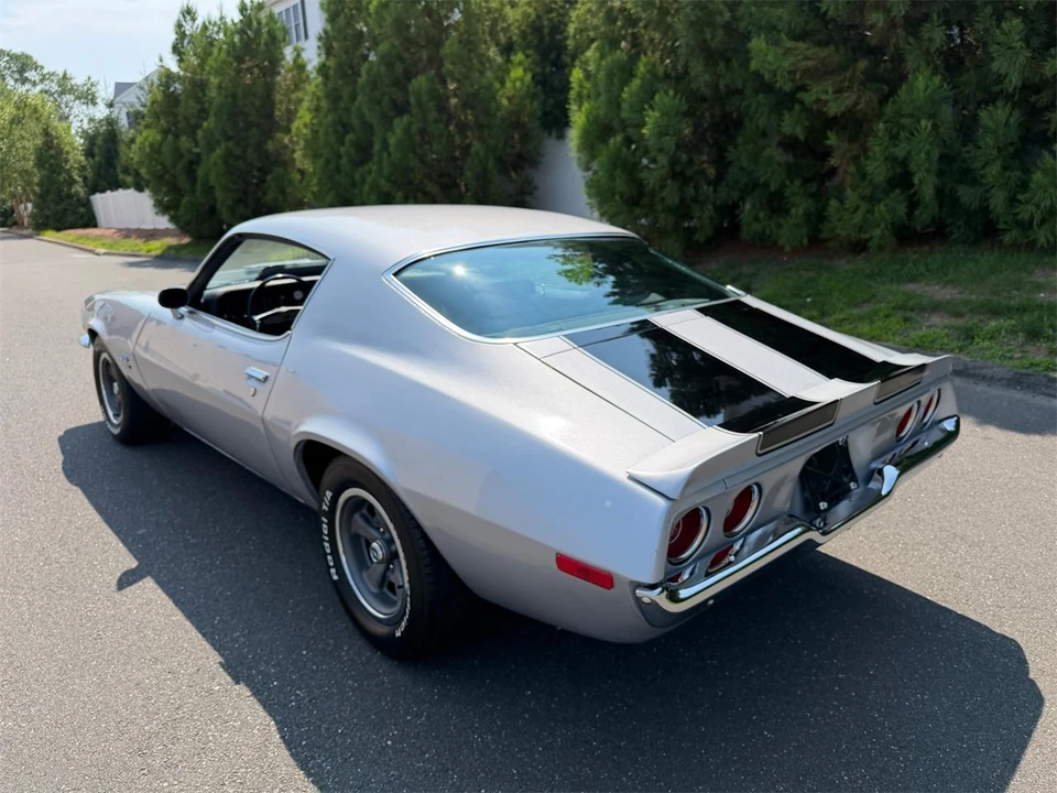 1970 Chevrolet Camaro 2nd Gen - Image 8 of 31