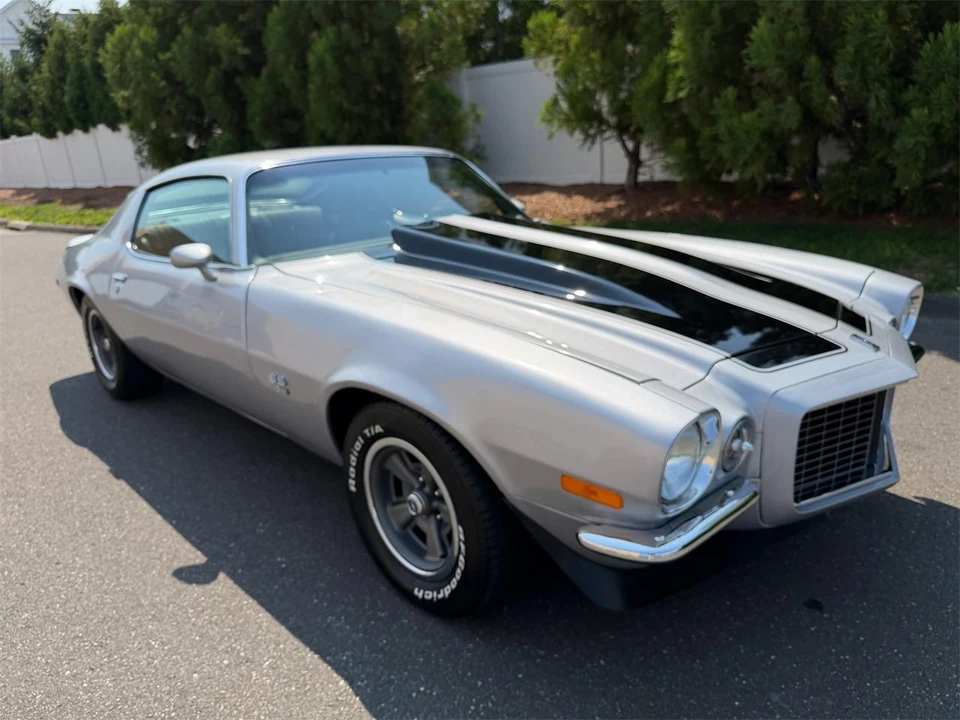 1970 Chevrolet Camaro 2nd Gen - Image 13 of 31