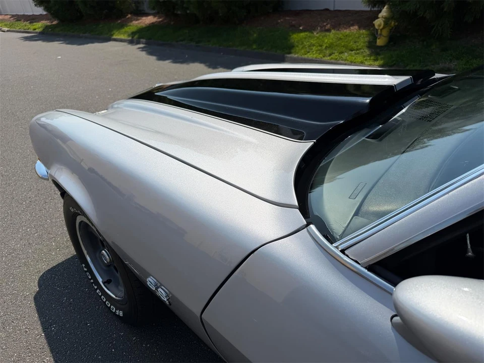 1970 Chevrolet Camaro 2nd Gen - Image 10 of 31