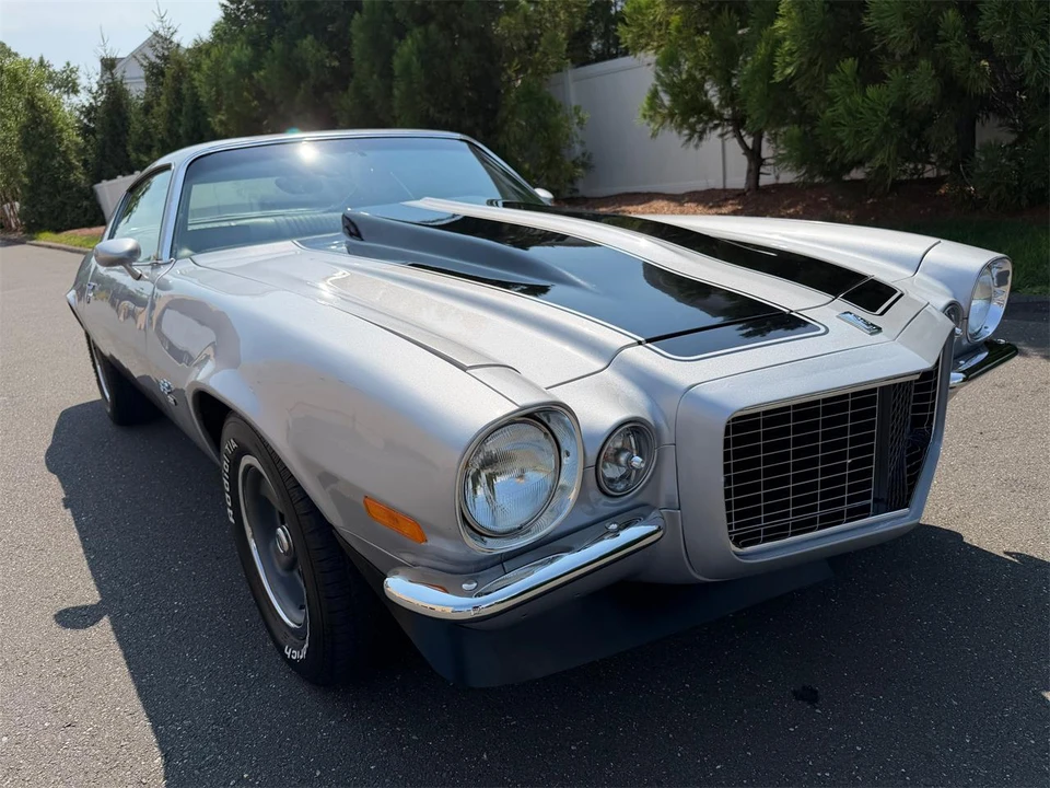 1970 Chevrolet Camaro 2nd Gen - Image 6 of 31