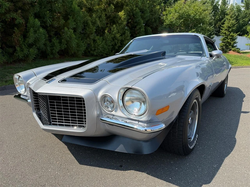 1970 Chevrolet Camaro 2nd Gen - Image 4 of 31