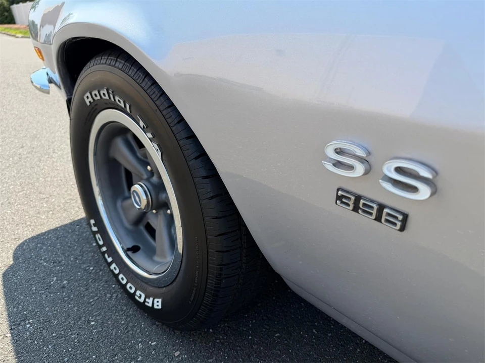 1970 Chevrolet Camaro 2nd Gen - Image 18 of 31