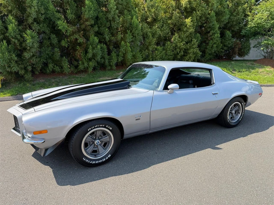 1970 Chevrolet Camaro 2nd Gen - Image 2 of 31