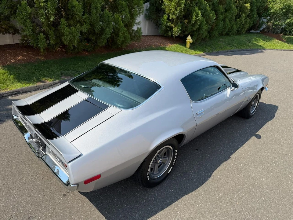 1970 Chevrolet Camaro 2nd Gen - Image 9 of 31