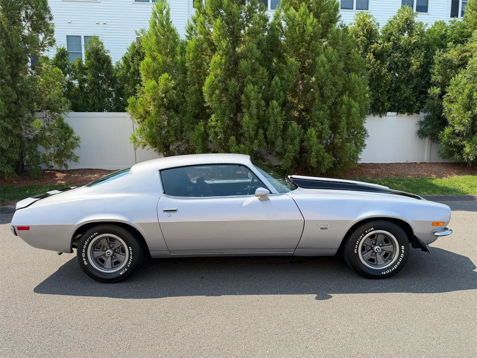1970 Chevrolet Camaro 2nd Gen - Image 7 of 31