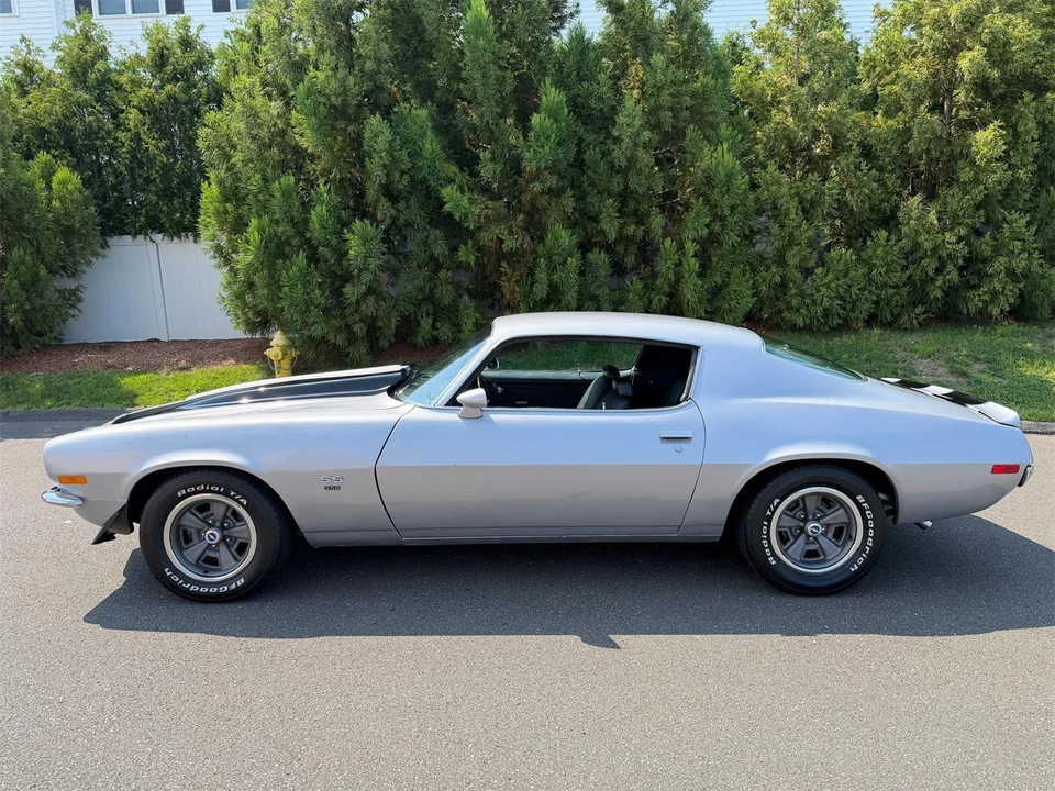1970 Chevrolet Camaro 2nd Gen - Image 3 of 31