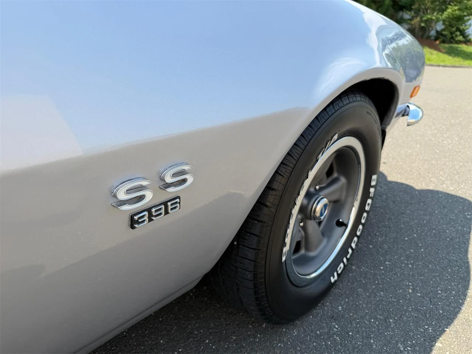 1970 Chevrolet Camaro 2nd Gen - Image 22 of 31