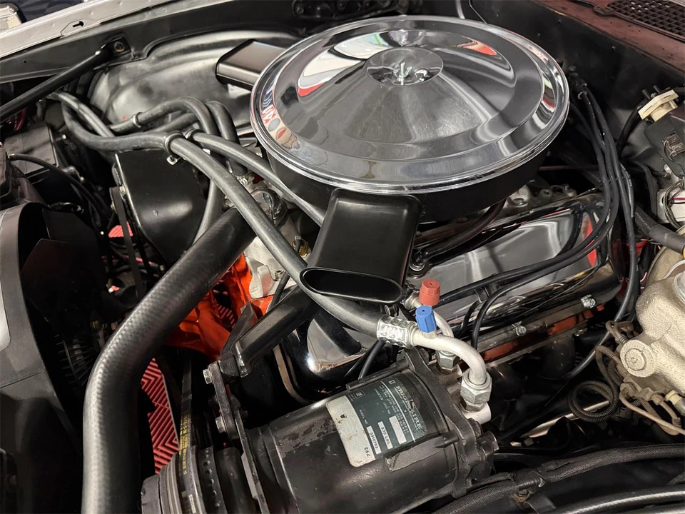 1970 Chevrolet Camaro 2nd Gen - Image 26 of 31