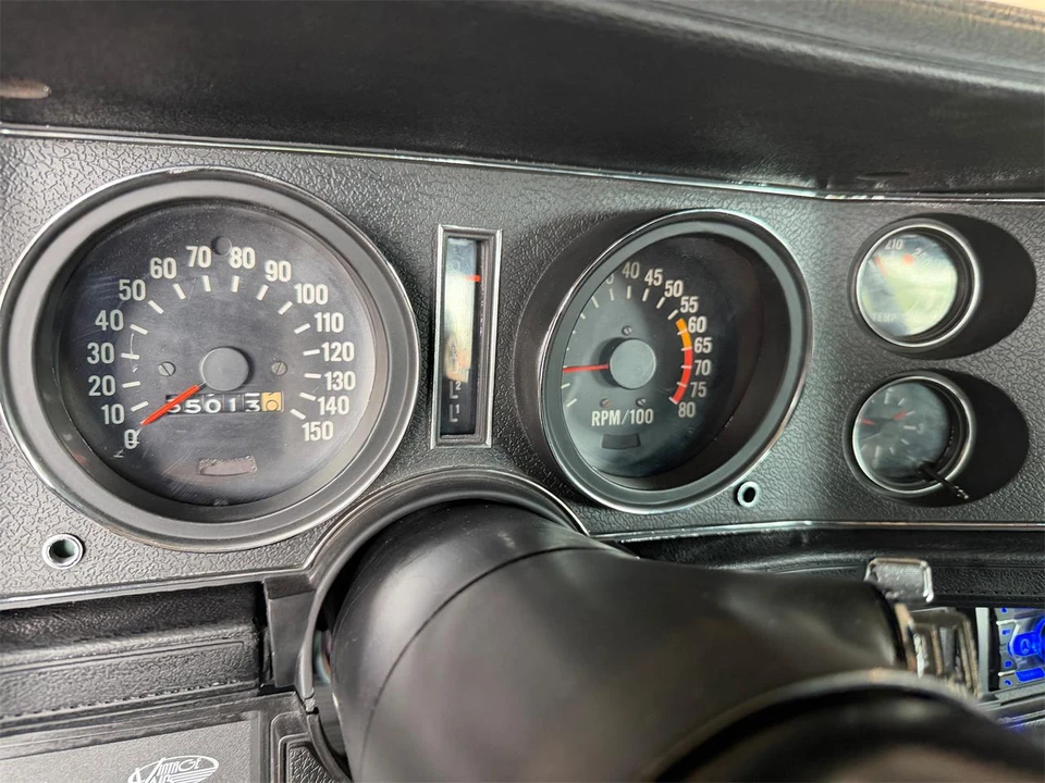 1970 Chevrolet Camaro 2nd Gen - Image 31 of 31