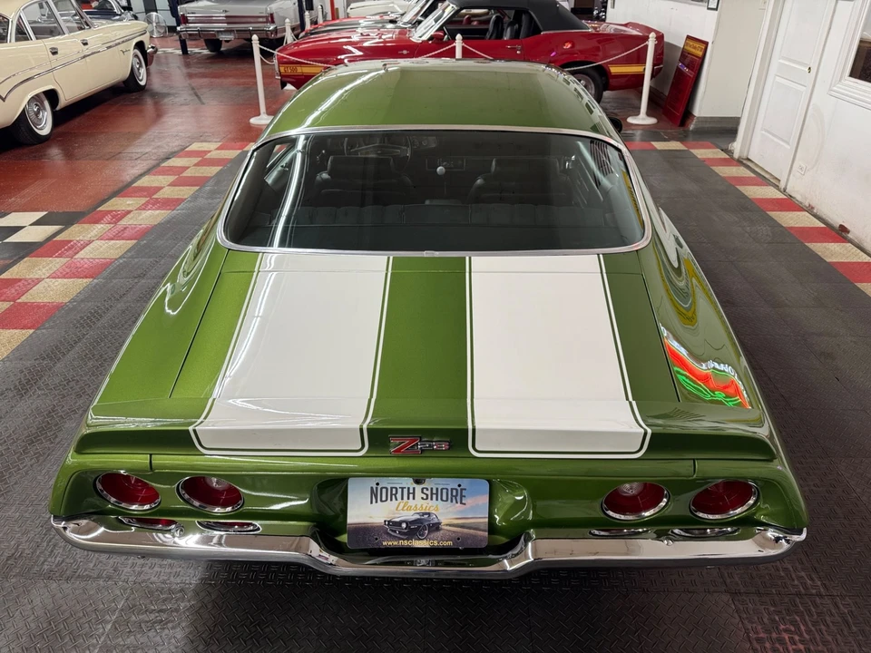 1970 Chevrolet Camaro 2nd Gen - Image 13 of 21