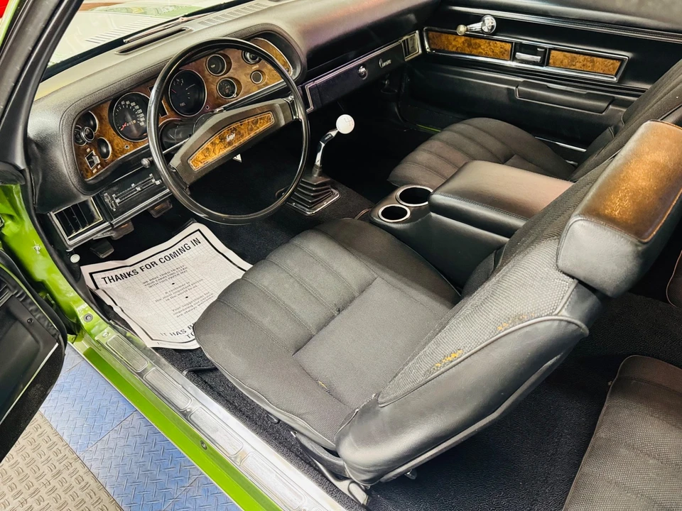 1970 Chevrolet Camaro 2nd Gen - Image 17 of 21