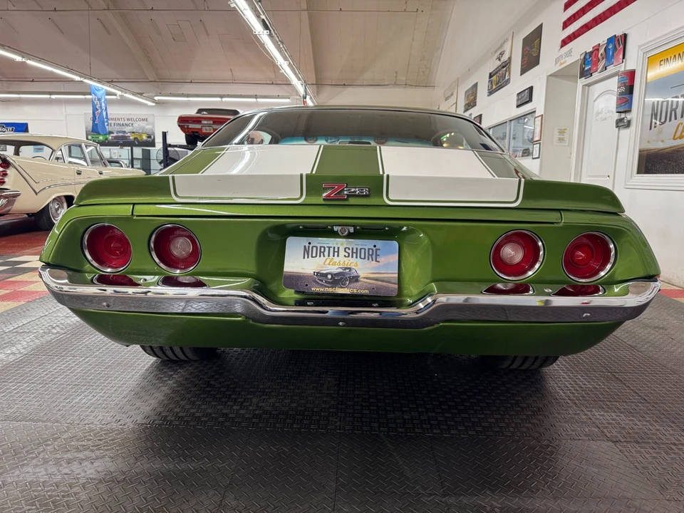 1970 Chevrolet Camaro 2nd Gen - Image 14 of 21