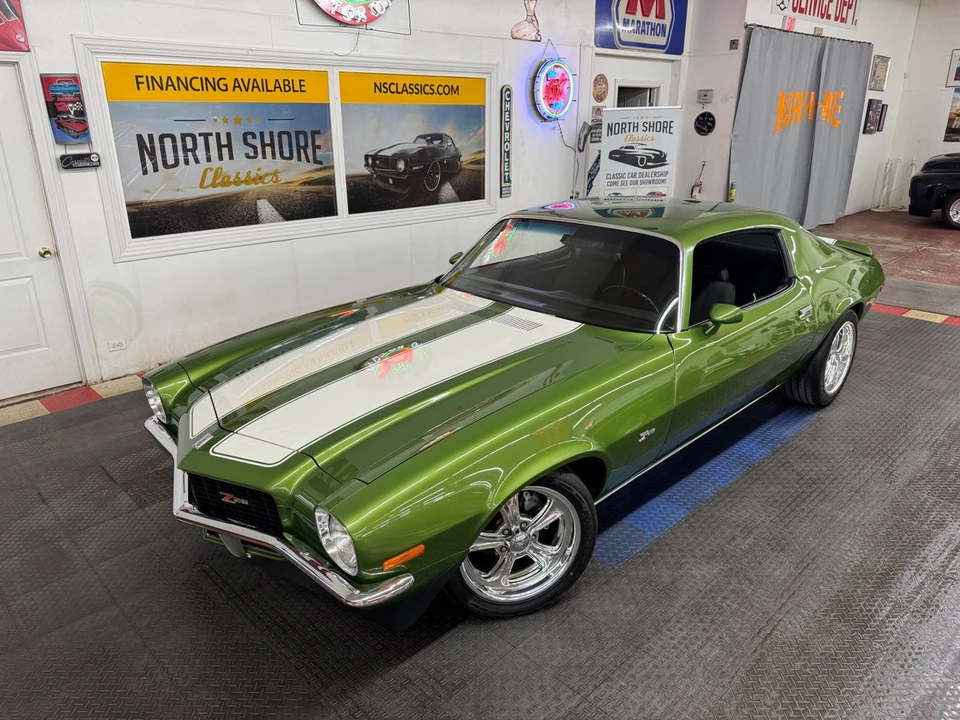 1970 Chevrolet Camaro 2nd Gen - Image 2 of 21