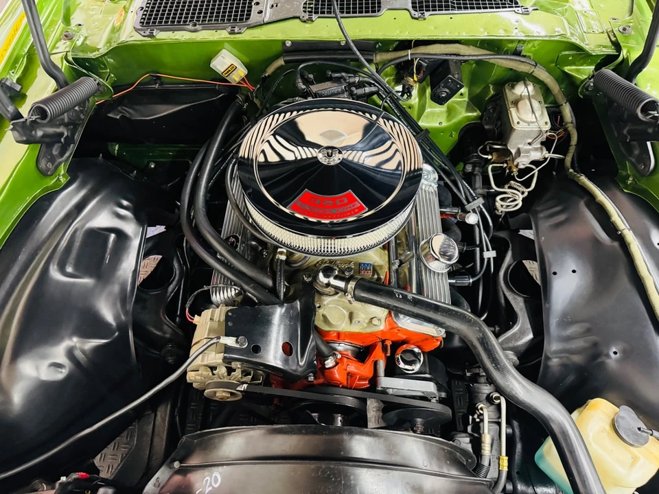 1970 Chevrolet Camaro 2nd Gen - Image 21 of 21