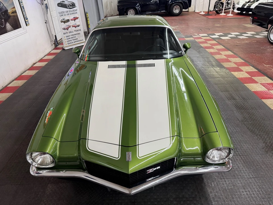 1970 Chevrolet Camaro 2nd Gen - Image 7 of 21