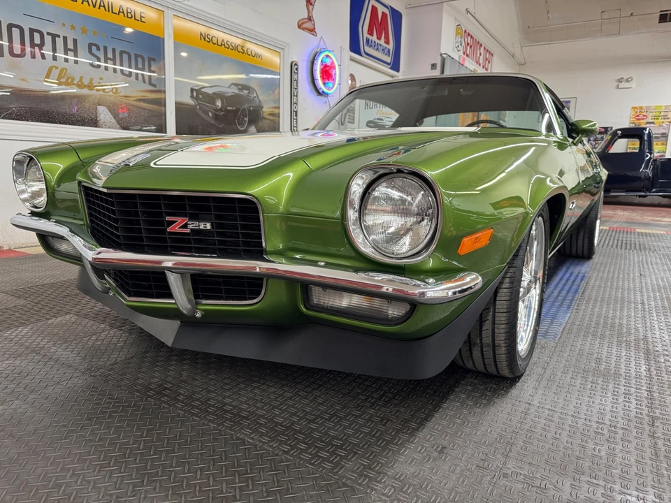 1970 Chevrolet Camaro 2nd Gen - Image 10 of 21