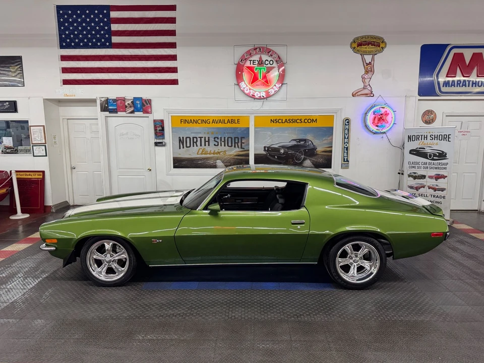 1970 Chevrolet Camaro 2nd Gen - Image 5 of 21