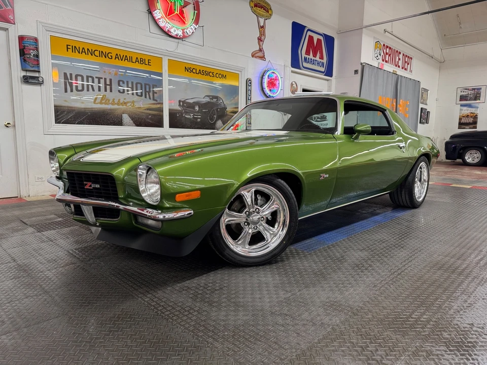 1970 Chevrolet Camaro 2nd Gen - Image 3 of 21