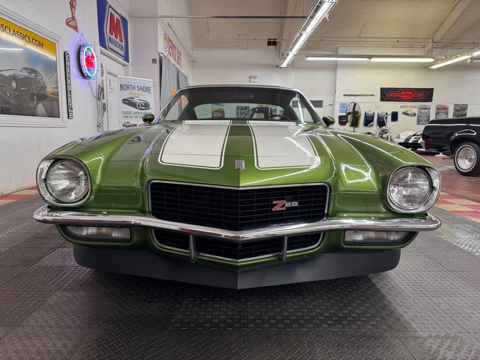 1970 Chevrolet Camaro 2nd Gen - Image 8 of 21