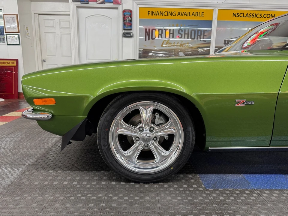 1970 Chevrolet Camaro 2nd Gen - Image 18 of 21