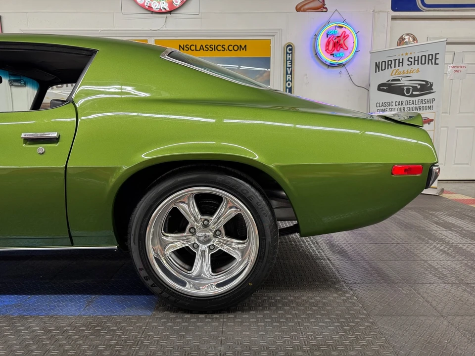 1970 Chevrolet Camaro 2nd Gen - Image 20 of 21