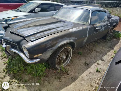 1970 Chevrolet Camaro Coupe 2D