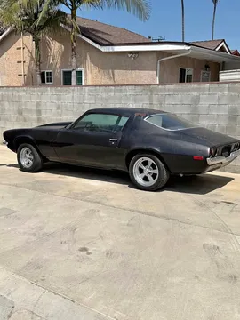 1970 Chevrolet Camaro Coupe 2D