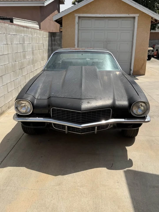 1970 Chevrolet Camaro 2nd Gen - Image 2 of 2