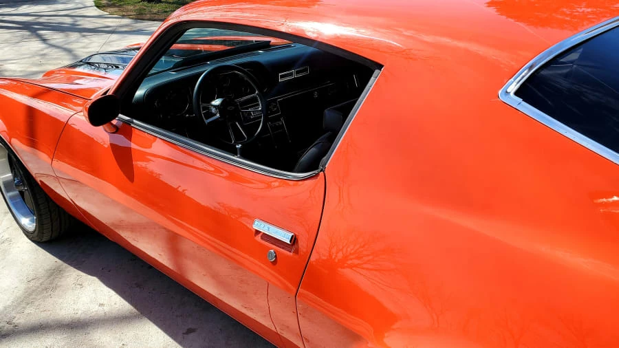 1970 Chevrolet Camaro 2nd Gen - Image 17 of 24
