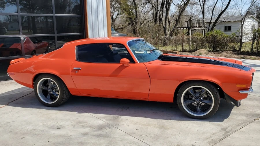 1970 Chevrolet Camaro 2nd Gen - Image 2 of 24