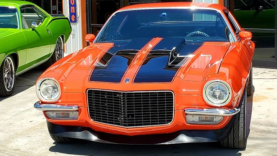 1970 Chevrolet Camaro 2nd Gen - Image 16 of 24