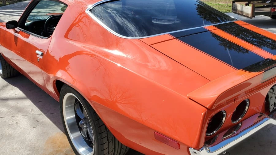 1970 Chevrolet Camaro 2nd Gen - Image 18 of 24