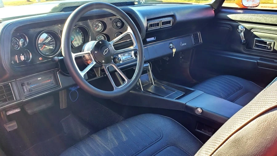1970 Chevrolet Camaro 2nd Gen - Image 5 of 24