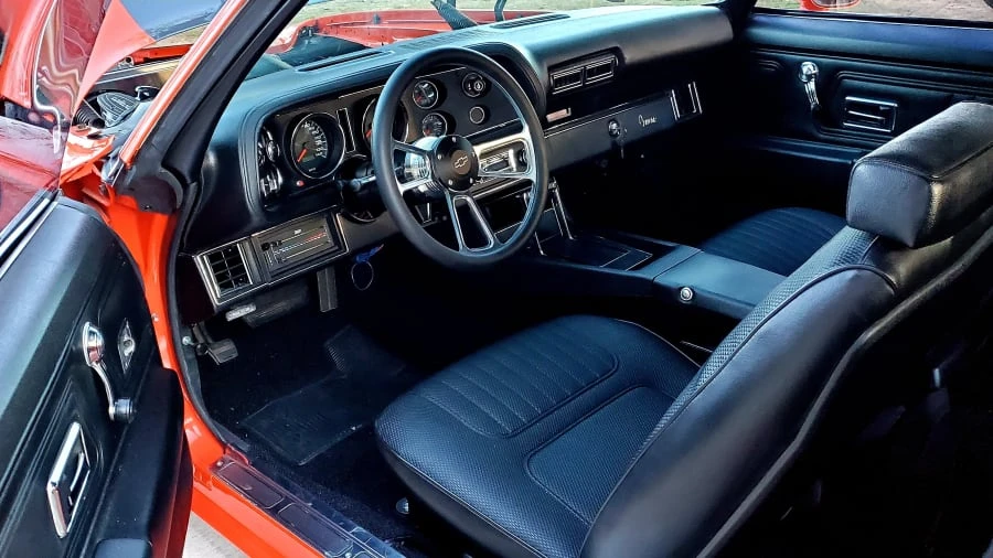 1970 Chevrolet Camaro 2nd Gen - Image 4 of 24