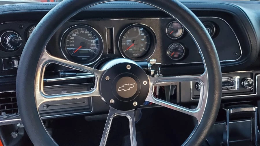 1970 Chevrolet Camaro 2nd Gen - Image 6 of 24