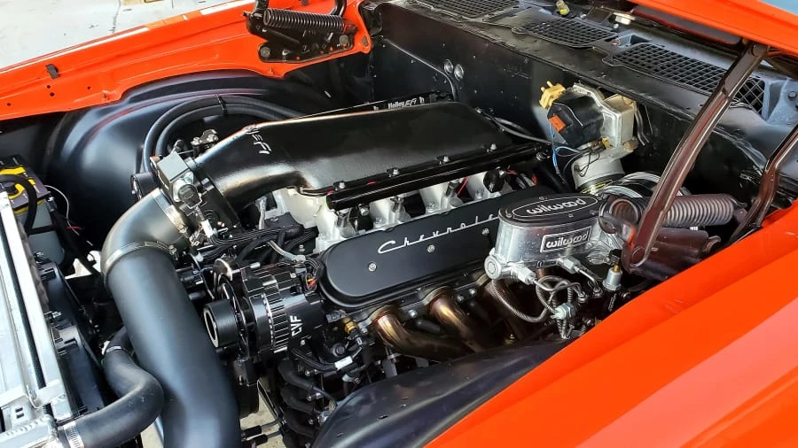1970 Chevrolet Camaro 2nd Gen - Image 13 of 24