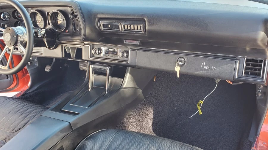 1970 Chevrolet Camaro 2nd Gen - Image 7 of 24