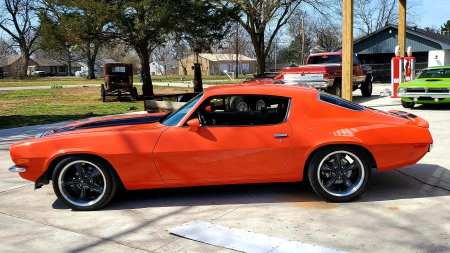 1970 Chevrolet Camaro 2nd Gen - Image 24 of 24