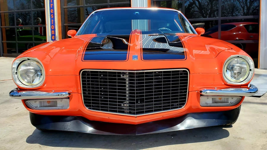 1970 Chevrolet Camaro 2nd Gen - Image 15 of 24