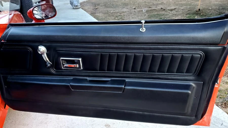 1970 Chevrolet Camaro 2nd Gen - Image 10 of 24