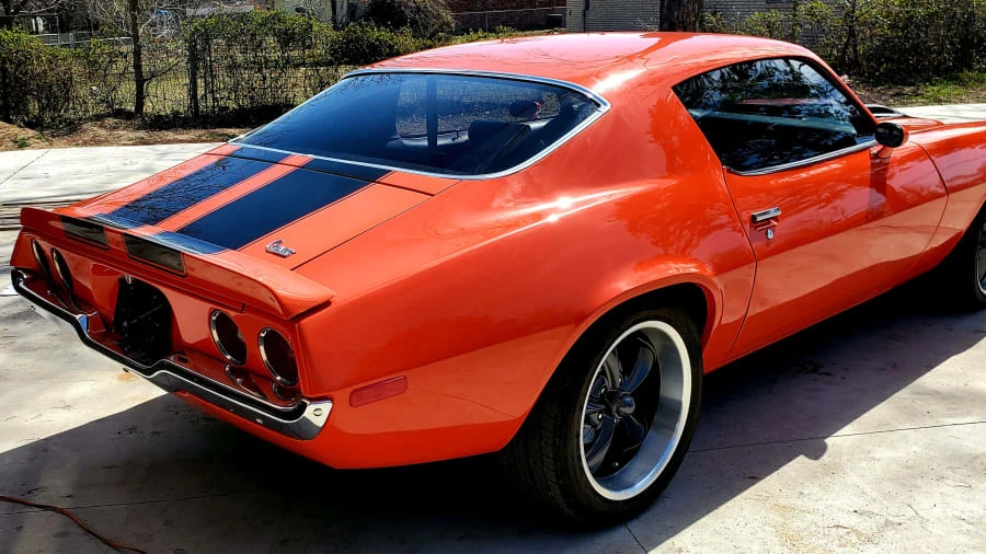 1970 Chevrolet Camaro 2nd Gen - Image 3 of 24
